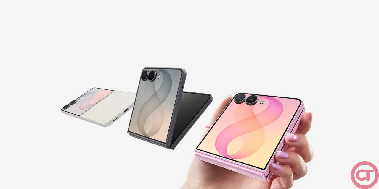 Samsung Galaxy Z Flip 8 : Il continue de gagner en maturité