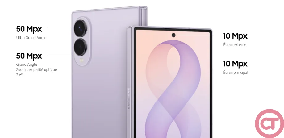 Samsung Galaxy Z Fold 8 Samsung Galaxy Z Fold 8