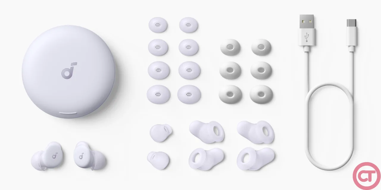 Soundcore Sleep A30 : Votre sommeil leur priorité