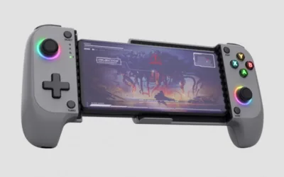 Trust GXT 735G Mylox : transformer son smartphone en véritable console portable