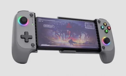 Trust GXT 735G Mylox : transformer son smartphone en véritable console portable