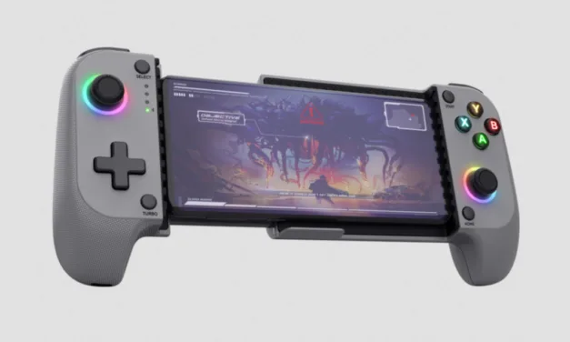 Trust GXT 735G Mylox : transformer son smartphone en véritable console portable