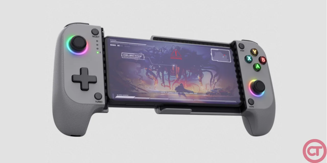 Trust GXT 735G Mylox : transformer son smartphone en véritable console portable