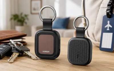 UGREEN FineTrack Pro : Oubliez l&rsquo;AirTag