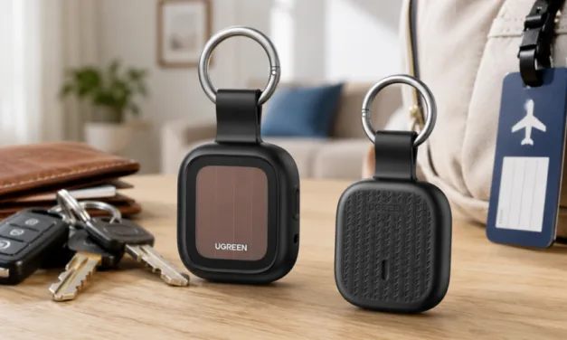 UGREEN FineTrack Pro : Oubliez l&rsquo;AirTag