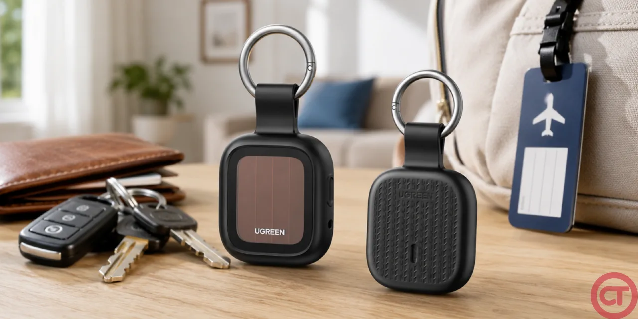 UGREEN FineTrack Pro : Oubliez l&rsquo;AirTag