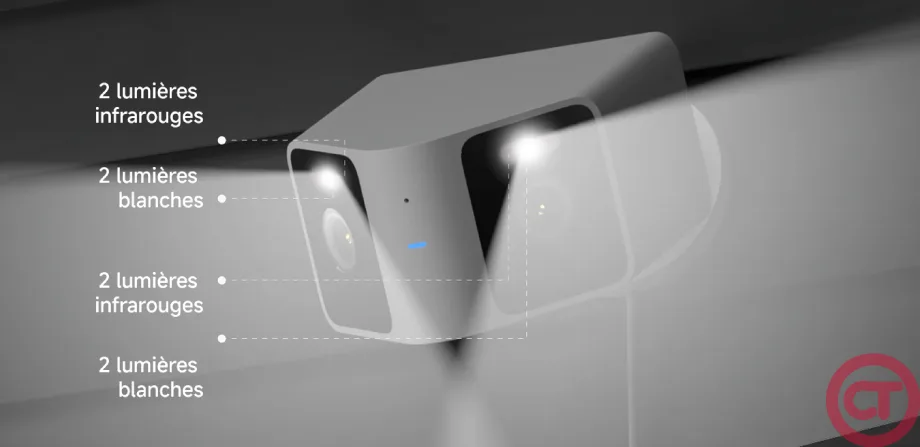 Xiaomi OutDoor Camera CW100 Dual Xiaomi OutDoor Camera CW100 Dual