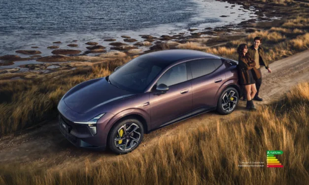 XPeng Mona L03 : le SUV électrique qui veut démocratiser les technologies premium