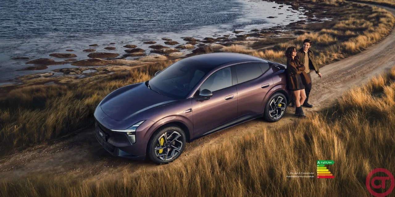 XPeng Mona L03 : le SUV électrique qui veut démocratiser les technologies premium