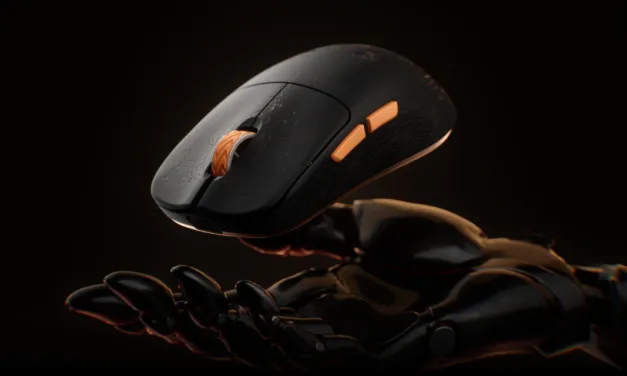 Keychron G3 Ultra Light : La souris gaming de 44 g