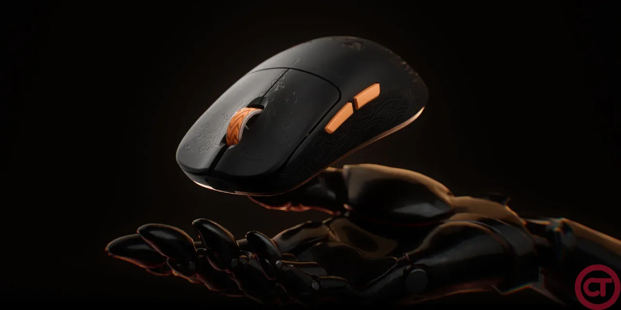 Keychron G3 Ultra Light : La souris gaming de 44 g