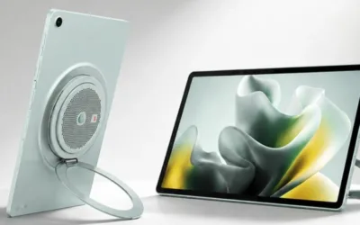 Motorola Moto Pad 70 Groove : Son et divertissement