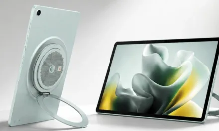 Motorola Moto Pad 70 Groove : Son et divertissement
