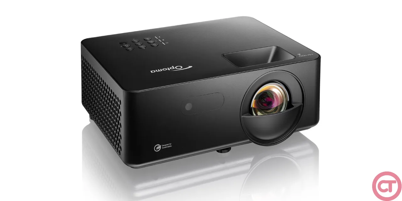 Optoma GT2200HDR : Il aime les petits espaces