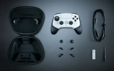 Razer Raiju V3 Pro : la manette PS5 et PC la plus ambitieuse