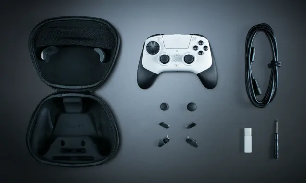 Razer Raiju V3 Pro : la manette PS5 et PC la plus ambitieuse