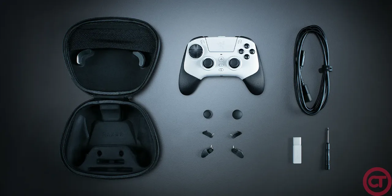 Razer Raiju V3 Pro : la manette PS5 et PC la plus ambitieuse