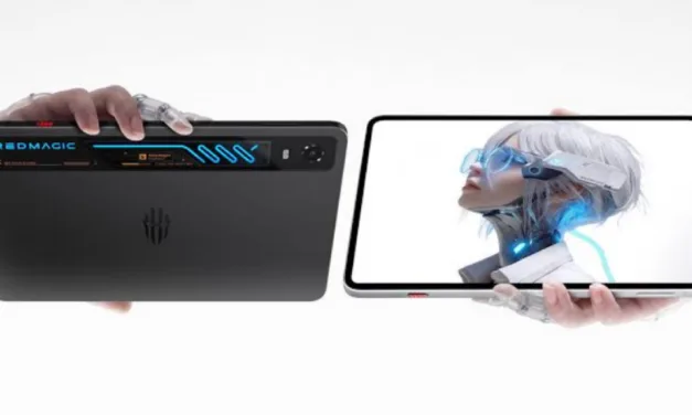 REDMAGIC Astra 2 : Elle rivalise avec les consoles portables