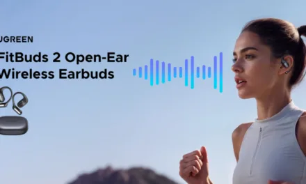 UGREEN FitBuds 2 Open-Ear : le sport et le quotidien